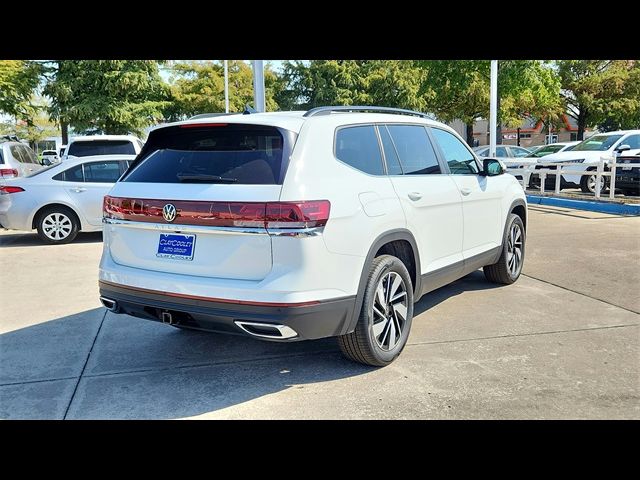 2024 Volkswagen Atlas 2.0T SE Technology