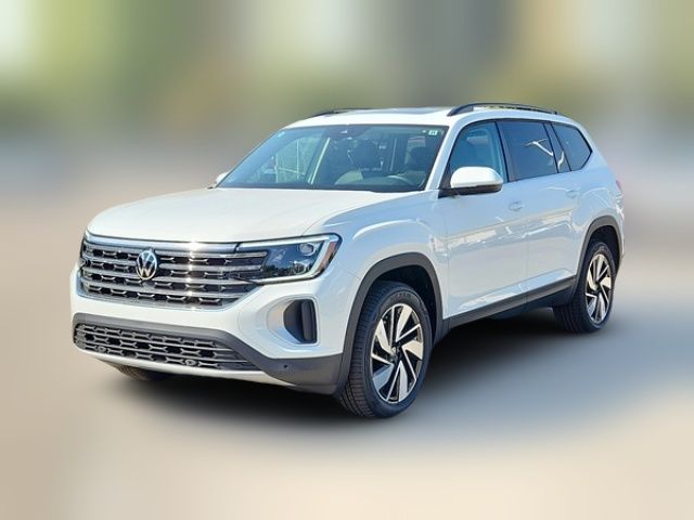 2024 Volkswagen Atlas 2.0T SE Technology