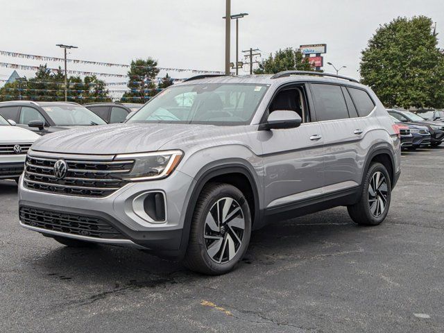 2024 Volkswagen Atlas 2.0T SE Technology