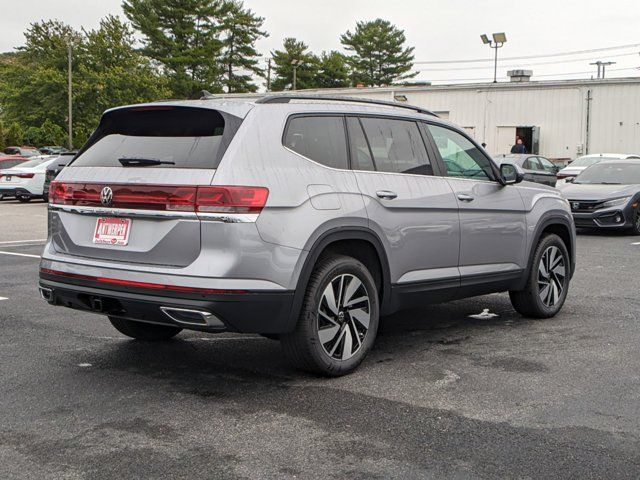 2024 Volkswagen Atlas 2.0T SE Technology