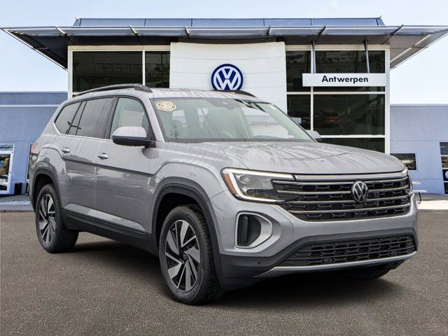 2024 Volkswagen Atlas 2.0T SE Technology