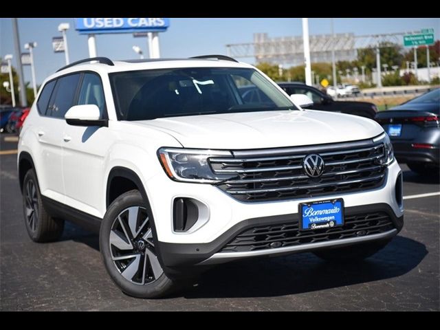 2024 Volkswagen Atlas 2.0T SE Technology