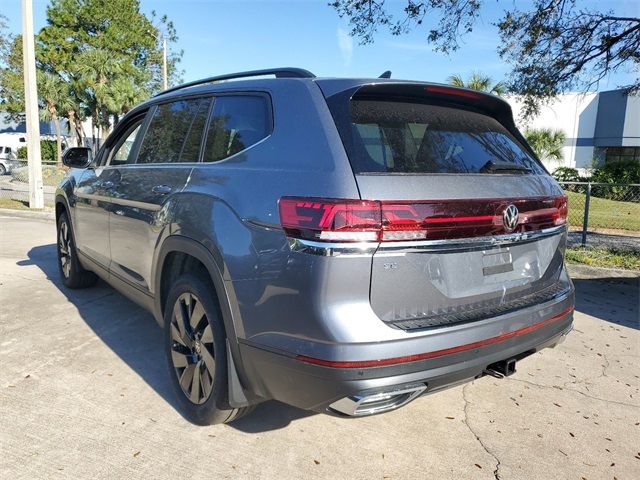 2024 Volkswagen Atlas 2.0T SE Technology