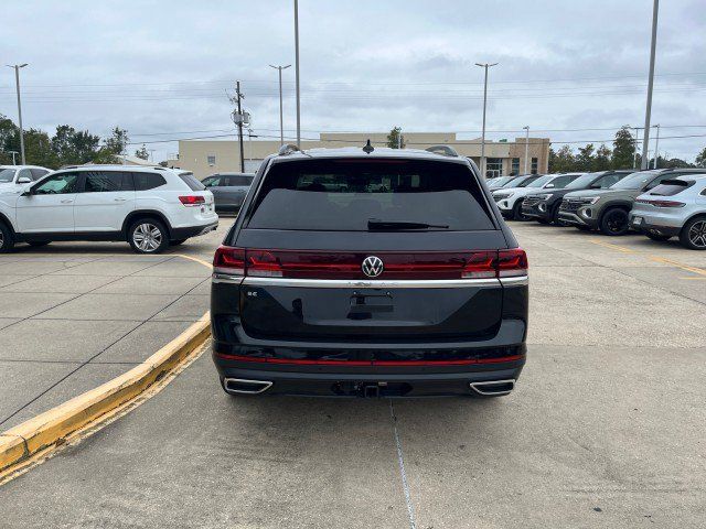 2024 Volkswagen Atlas 2.0T SE Technology