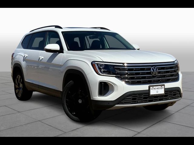 2024 Volkswagen Atlas 2.0T SE Technology