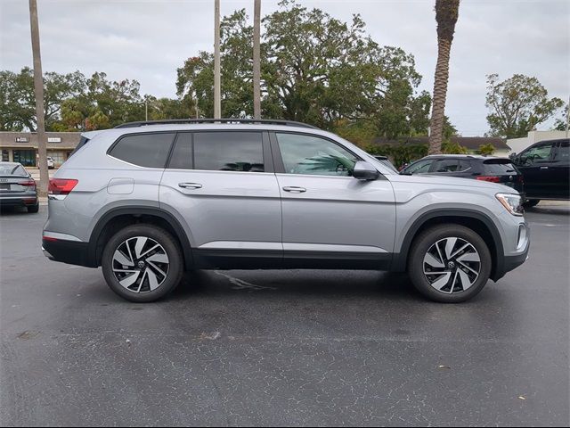 2024 Volkswagen Atlas 2.0T SE Technology