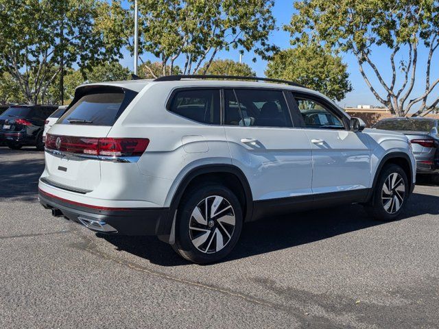 2024 Volkswagen Atlas 2.0T SE Technology