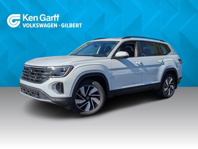 2024 Volkswagen Atlas 2.0T SE Technology