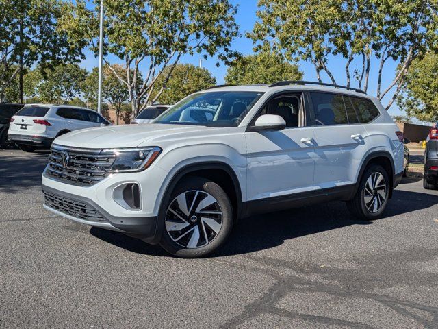 2024 Volkswagen Atlas 2.0T SE Technology