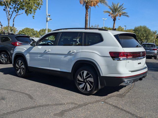 2024 Volkswagen Atlas 2.0T SE Technology