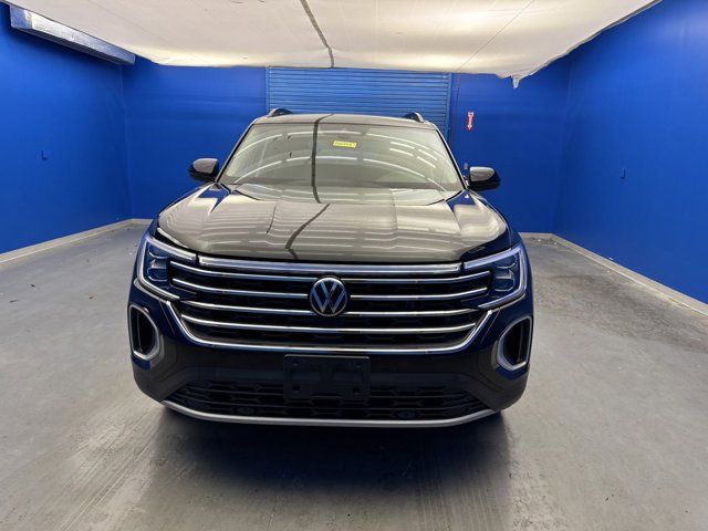 2024 Volkswagen Atlas 2.0T SE Technology