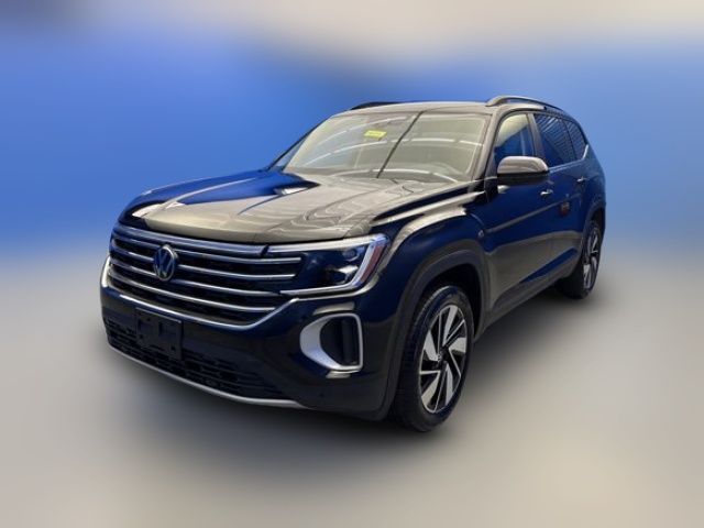 2024 Volkswagen Atlas 2.0T SE Technology