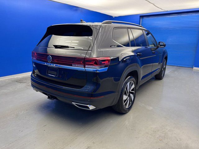 2024 Volkswagen Atlas 2.0T SE Technology