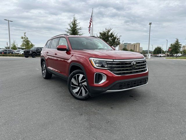 2024 Volkswagen Atlas 2.0T SE Technology