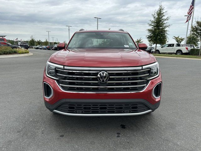 2024 Volkswagen Atlas 2.0T SE Technology