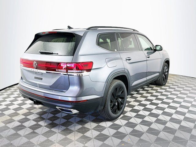 2024 Volkswagen Atlas 2.0T SE Technology