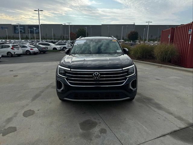 2024 Volkswagen Atlas 2.0T SE Technology