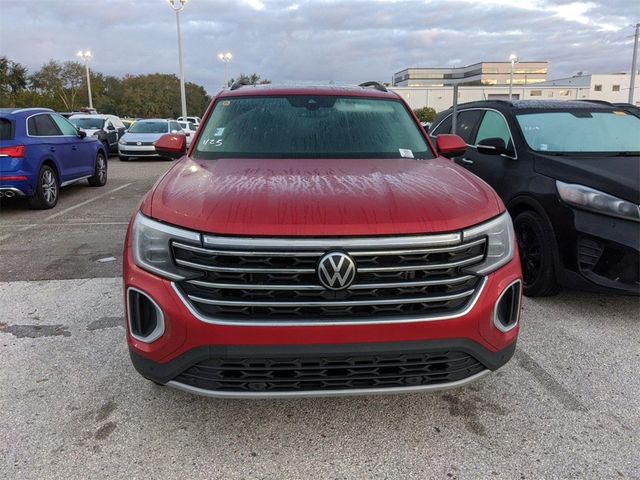 2024 Volkswagen Atlas 2.0T SE Technology