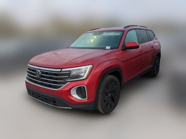 2024 Volkswagen Atlas 2.0T SE Technology