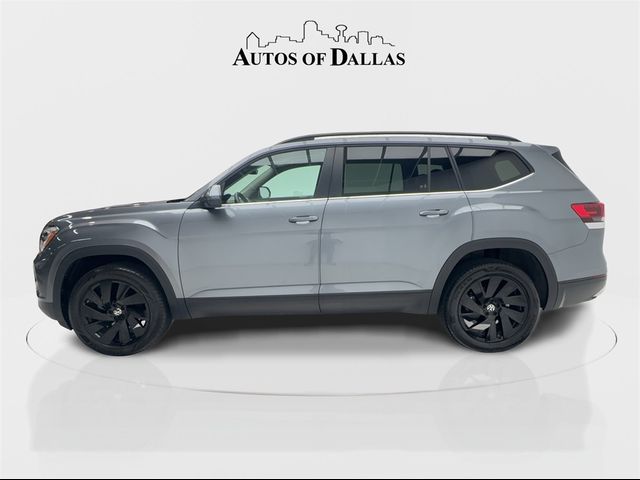 2024 Volkswagen Atlas 2.0T SE Technology