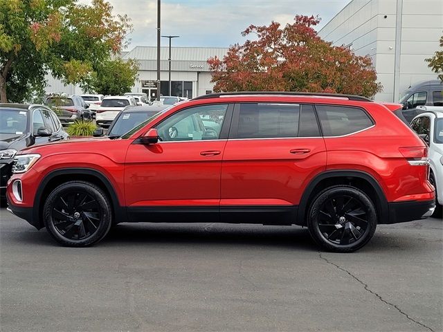 2024 Volkswagen Atlas 2.0T SE Technology