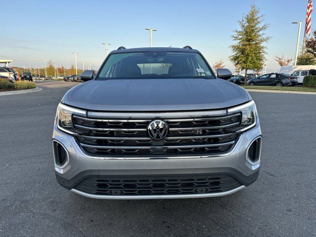 2024 Volkswagen Atlas 2.0T SE Technology