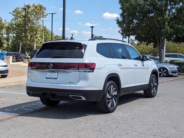 2024 Volkswagen Atlas 2.0T SE Technology