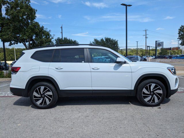 2024 Volkswagen Atlas 2.0T SE Technology