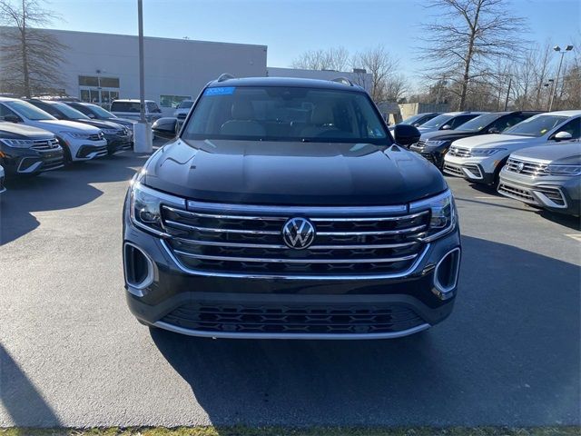 2024 Volkswagen Atlas 2.0T SE Technology