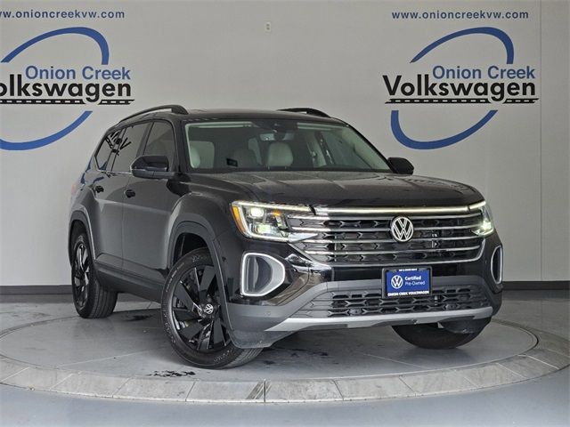 2024 Volkswagen Atlas 2.0T SE Technology