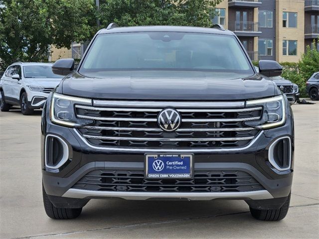 2024 Volkswagen Atlas 2.0T SE Technology