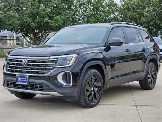 2024 Volkswagen Atlas 2.0T SE Technology