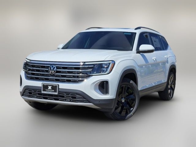 2024 Volkswagen Atlas 2.0T SE Technology