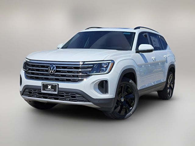 2024 Volkswagen Atlas 2.0T SE Technology