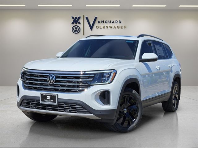 2024 Volkswagen Atlas 2.0T SE Technology