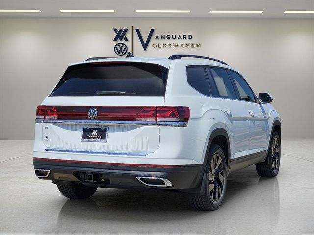 2024 Volkswagen Atlas 2.0T SE Technology