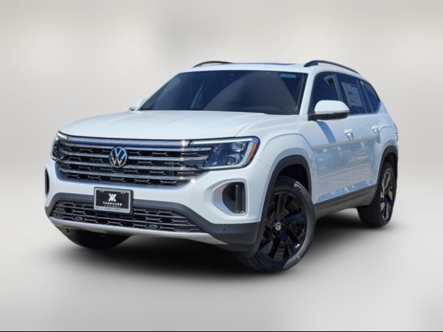 2024 Volkswagen Atlas 2.0T SE Technology