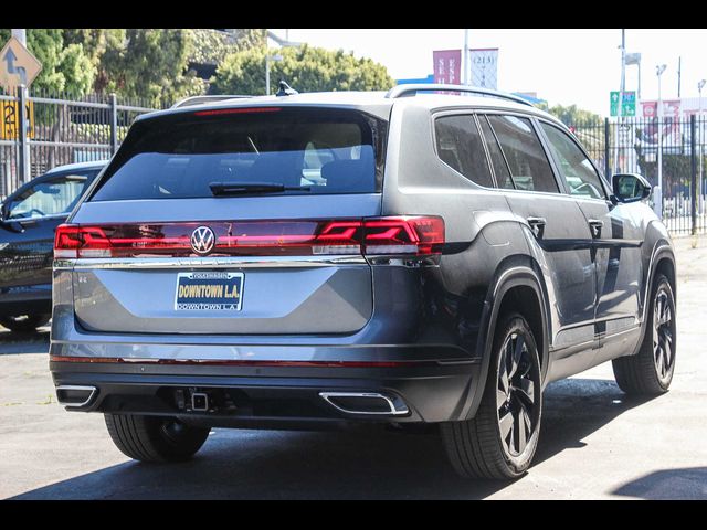 2024 Volkswagen Atlas 2.0T SE Technology