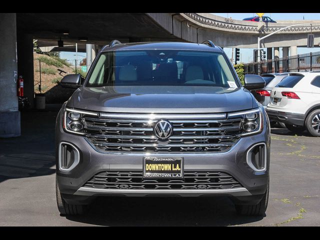 2024 Volkswagen Atlas 2.0T SE Technology