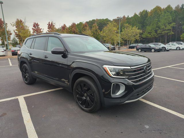 2024 Volkswagen Atlas 2.0T SE Technology