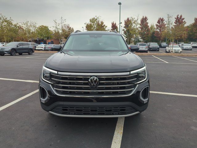 2024 Volkswagen Atlas 2.0T SE Technology