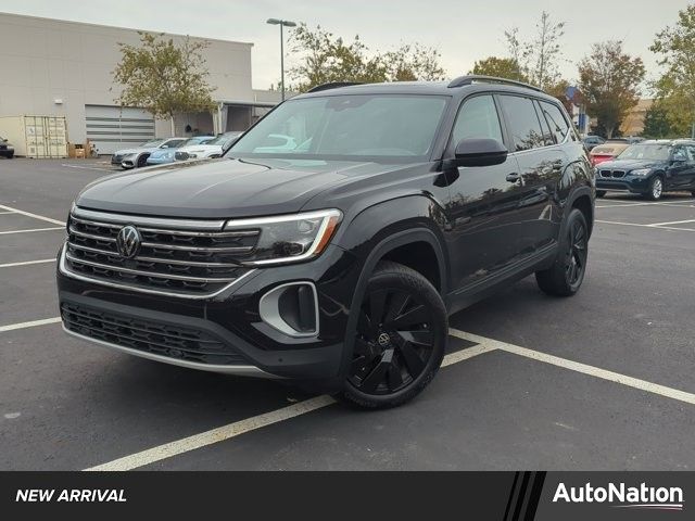 2024 Volkswagen Atlas 2.0T SE Technology