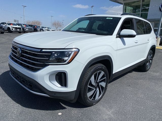 2024 Volkswagen Atlas 2.0T SE Technology