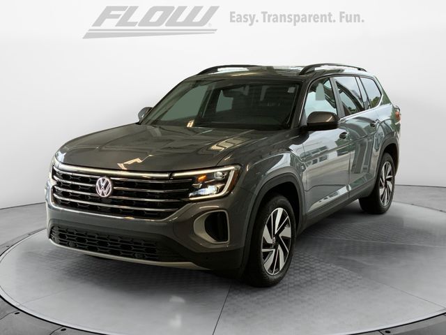 2024 Volkswagen Atlas 2.0T SE Technology