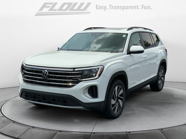 2024 Volkswagen Atlas 2.0T SE Technology