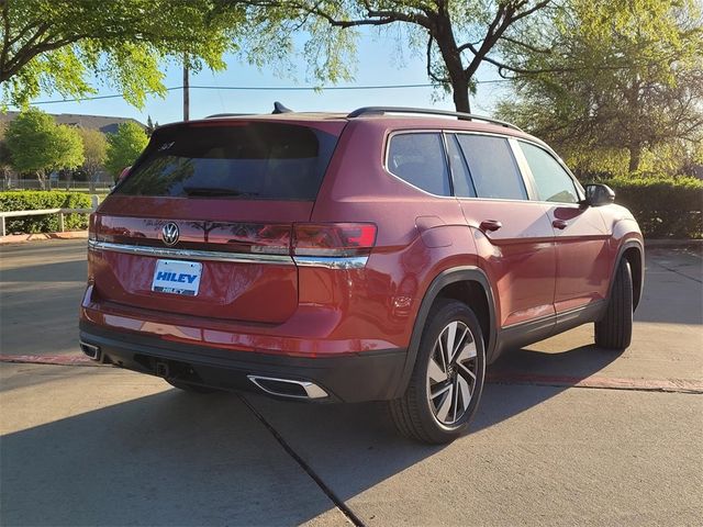 2024 Volkswagen Atlas 2.0T SE Technology