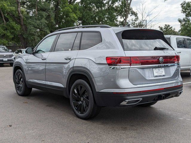 2024 Volkswagen Atlas 2.0T SE Technology