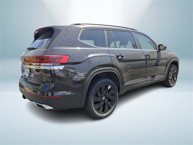 2024 Volkswagen Atlas 2.0T SE Technology