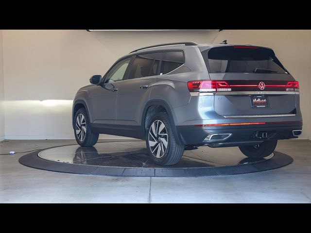 2024 Volkswagen Atlas 2.0T SE Technology