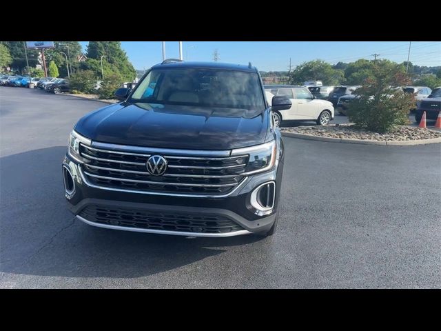 2024 Volkswagen Atlas 2.0T SE Technology